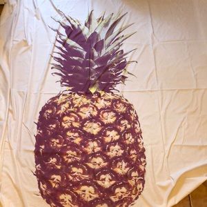 Pineapple Tapestry